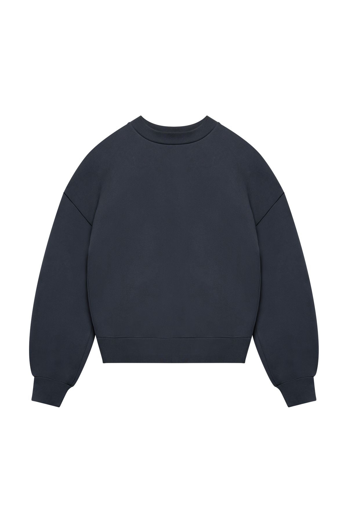 Cropped sweater