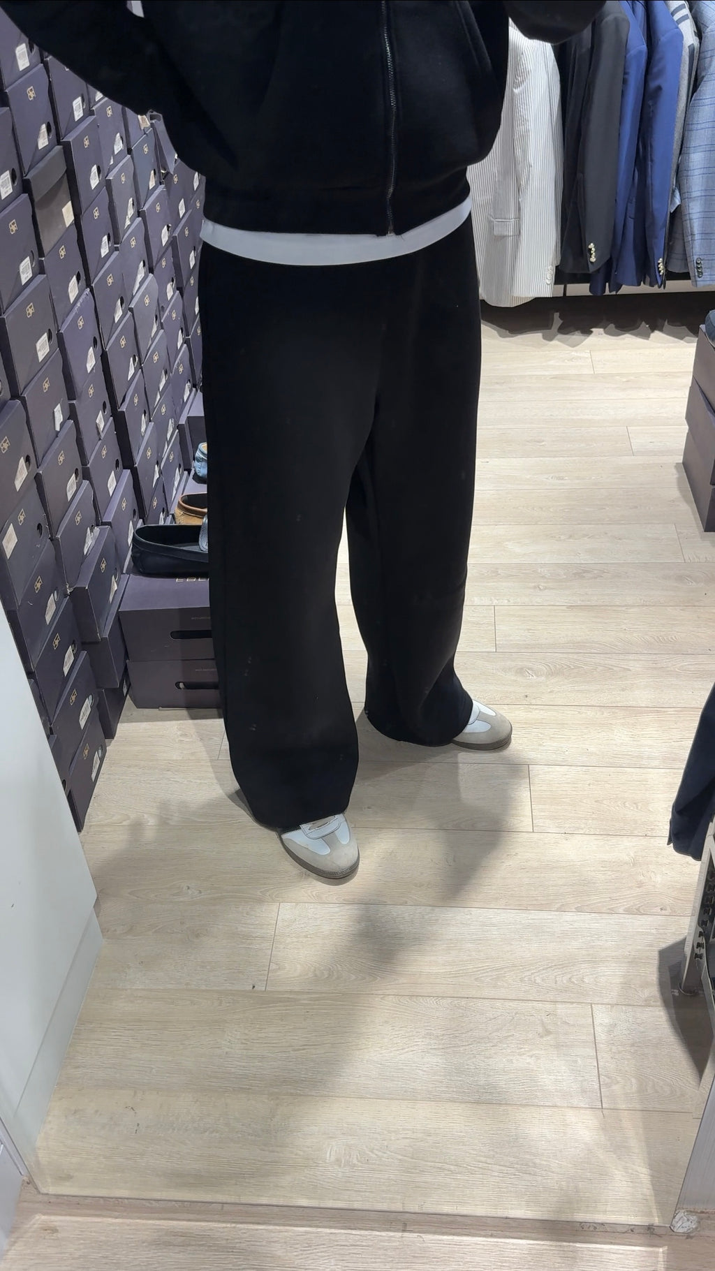 Baggy Sweatpants