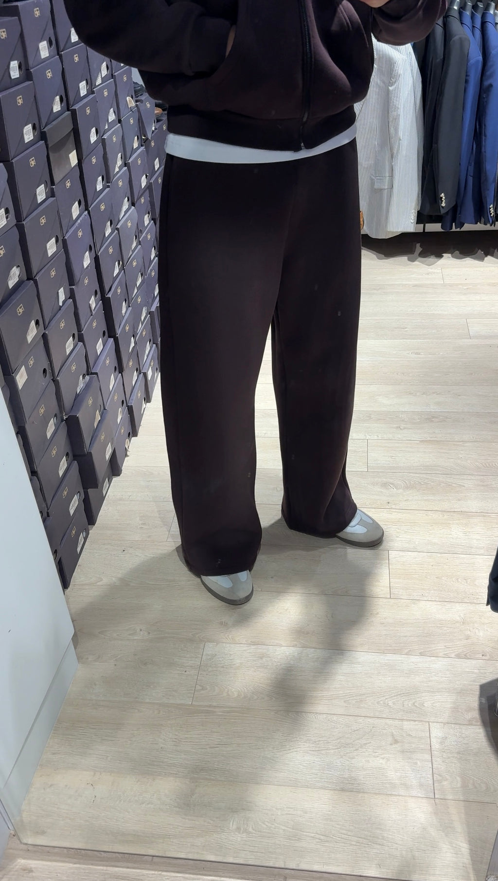 Baggy Sweatpants