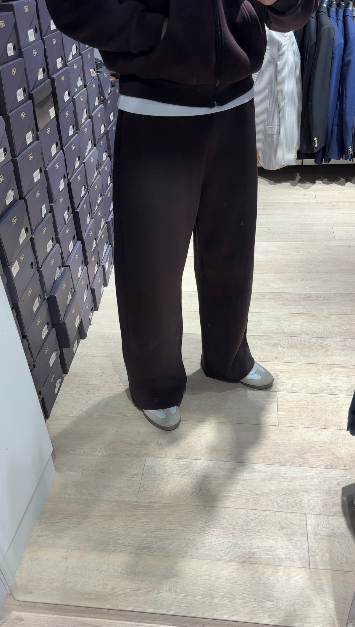 Baggy Sweatpants