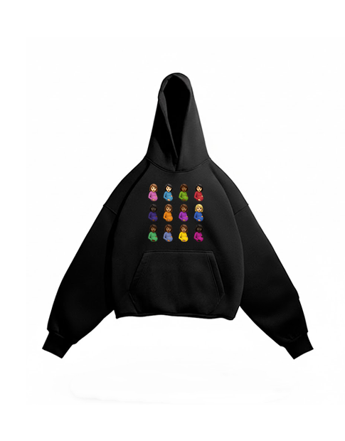 certified lover boy drake hoodie
