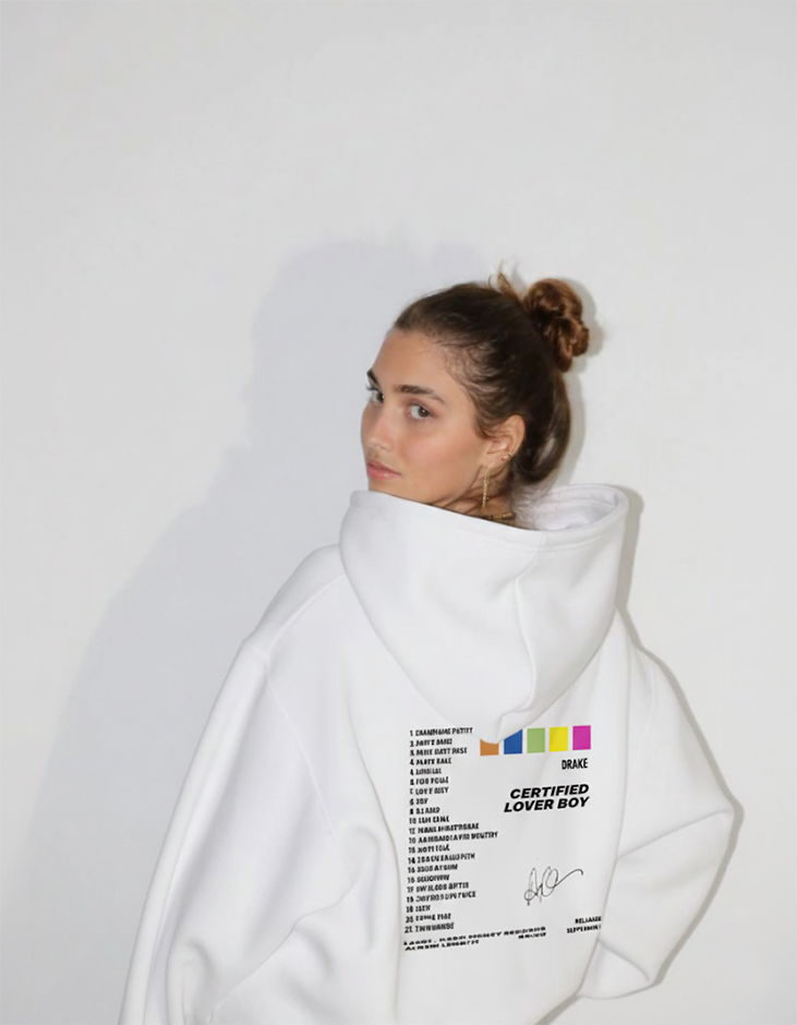 certified lover boy drake hoodie