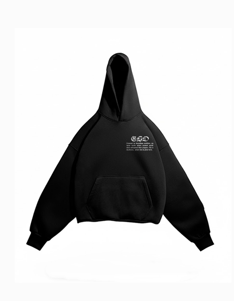Ego hoodie