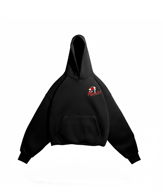 eyes memory hoodie