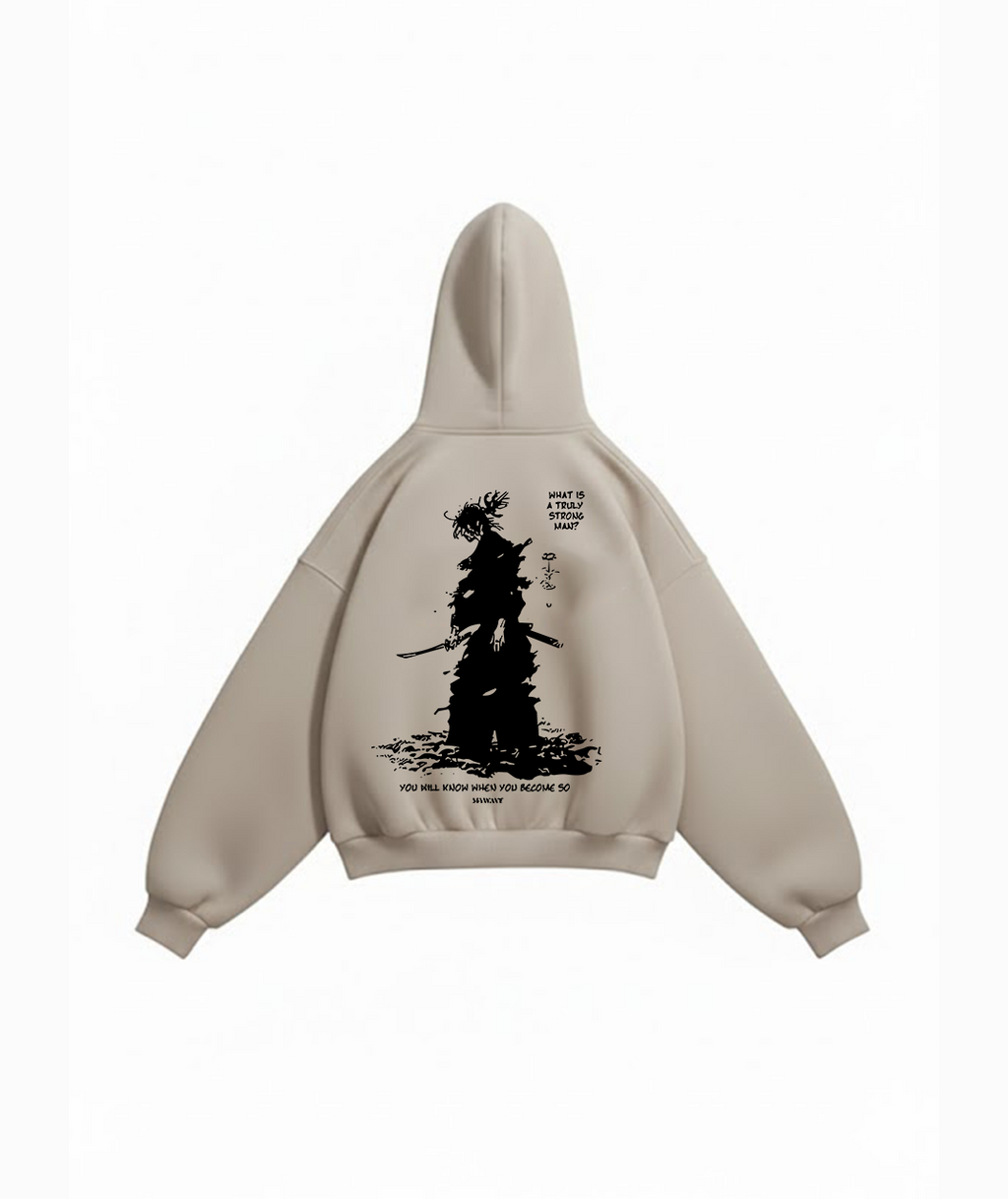 musashi hoodie