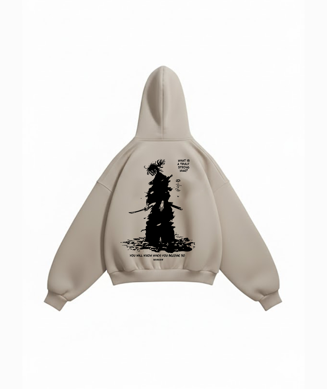 musashi hoodie
