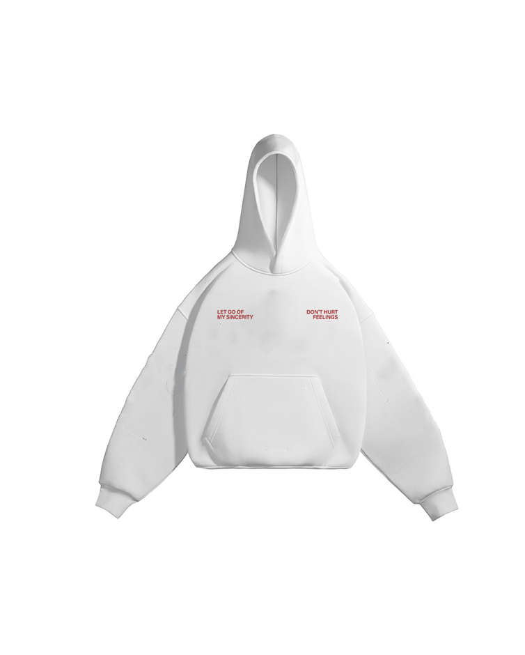 Kiss me hoodie