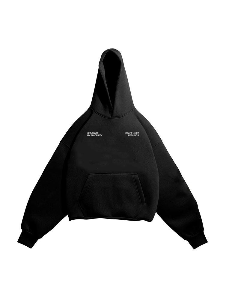 Kiss me hoodie