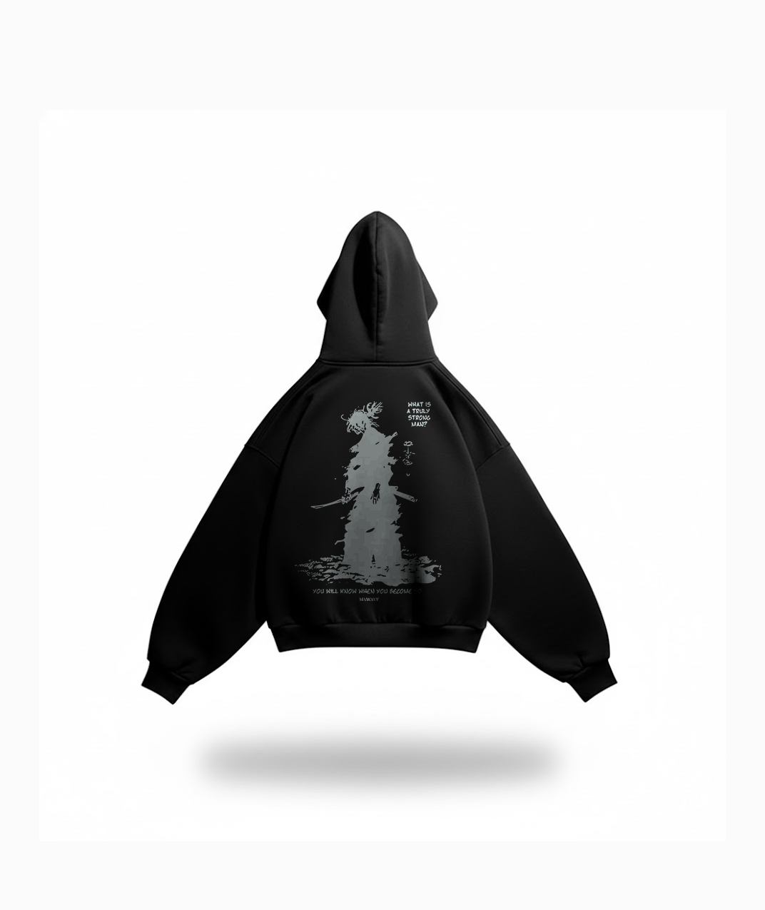 musashi hoodie