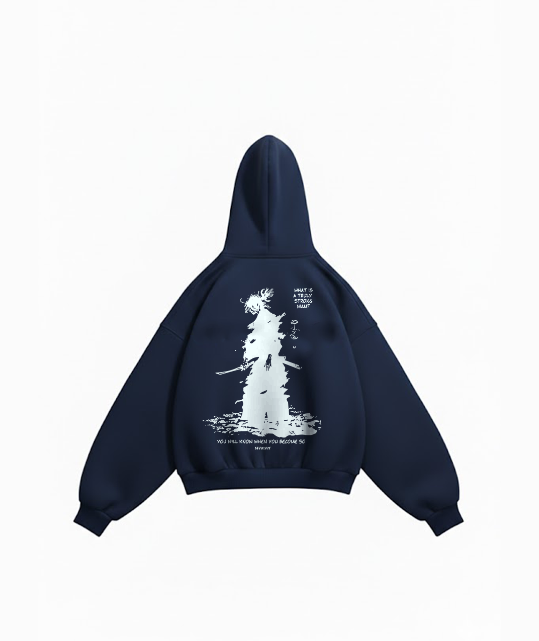 musashi hoodie