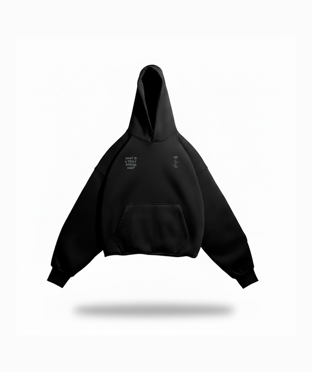 musashi hoodie