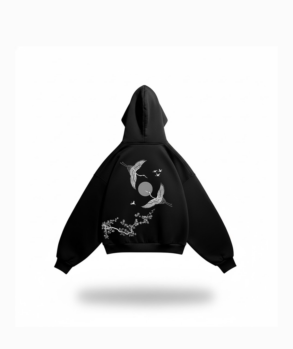 Shiro Moon hoodie
