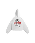 Finished hoodie