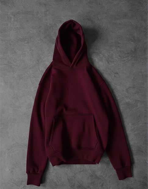 blank hoodie