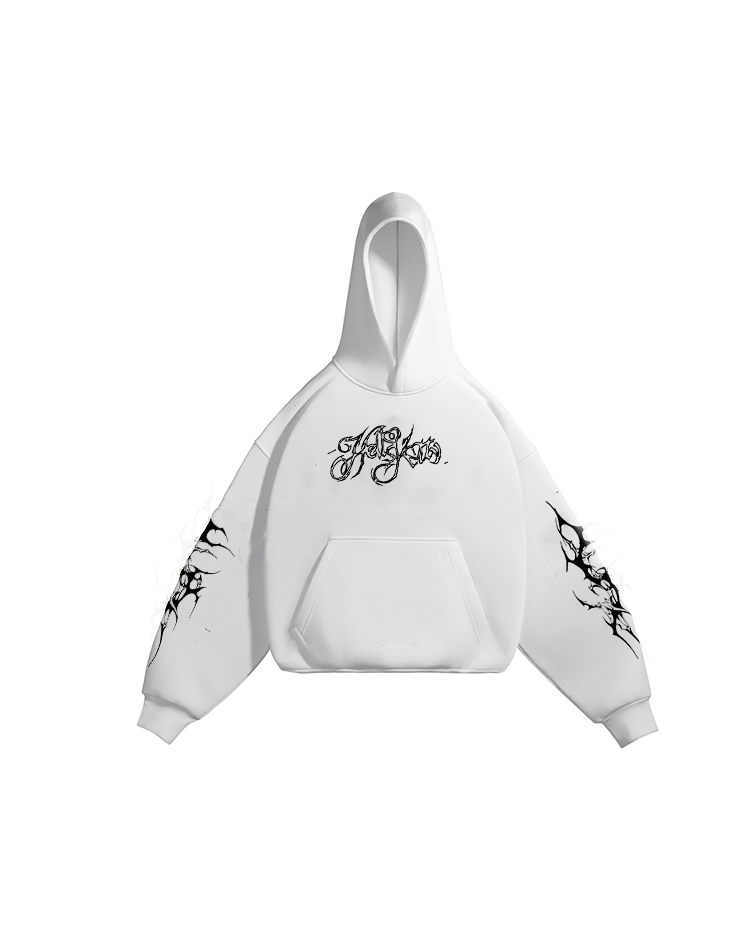 Spider hoodie