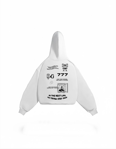 Money in the grave  hoodie